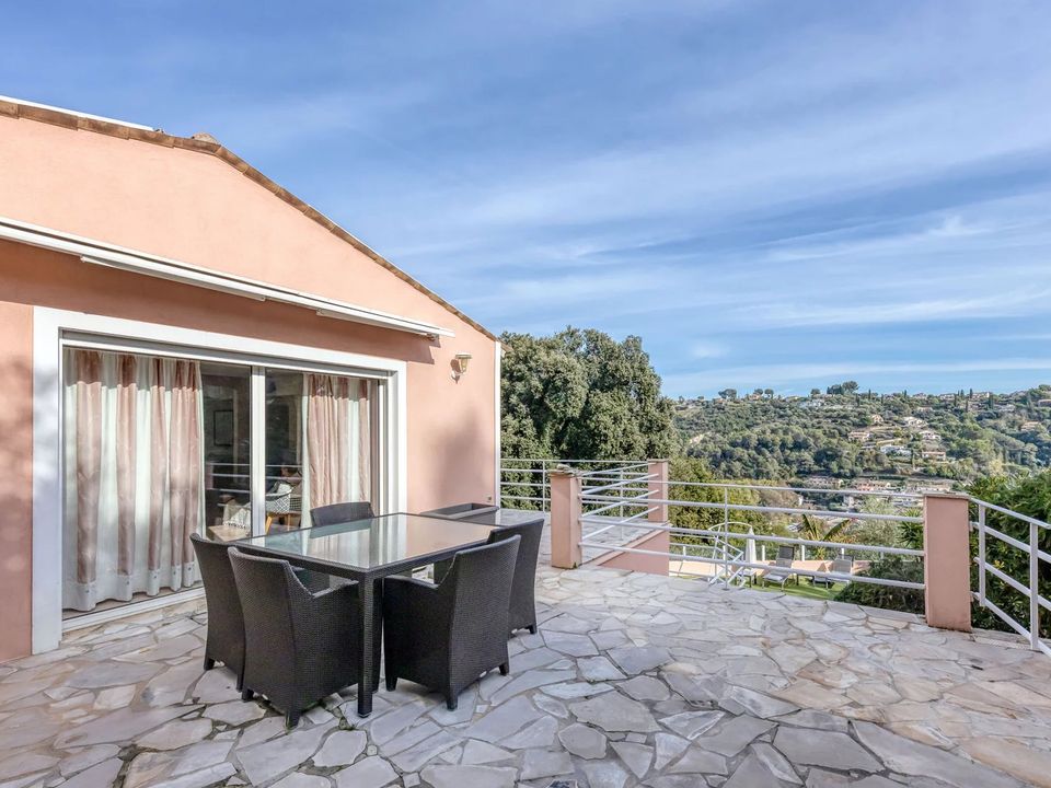 Villa i Cagnes-sur-Mer, Alpes-Maritimes - bilde 5