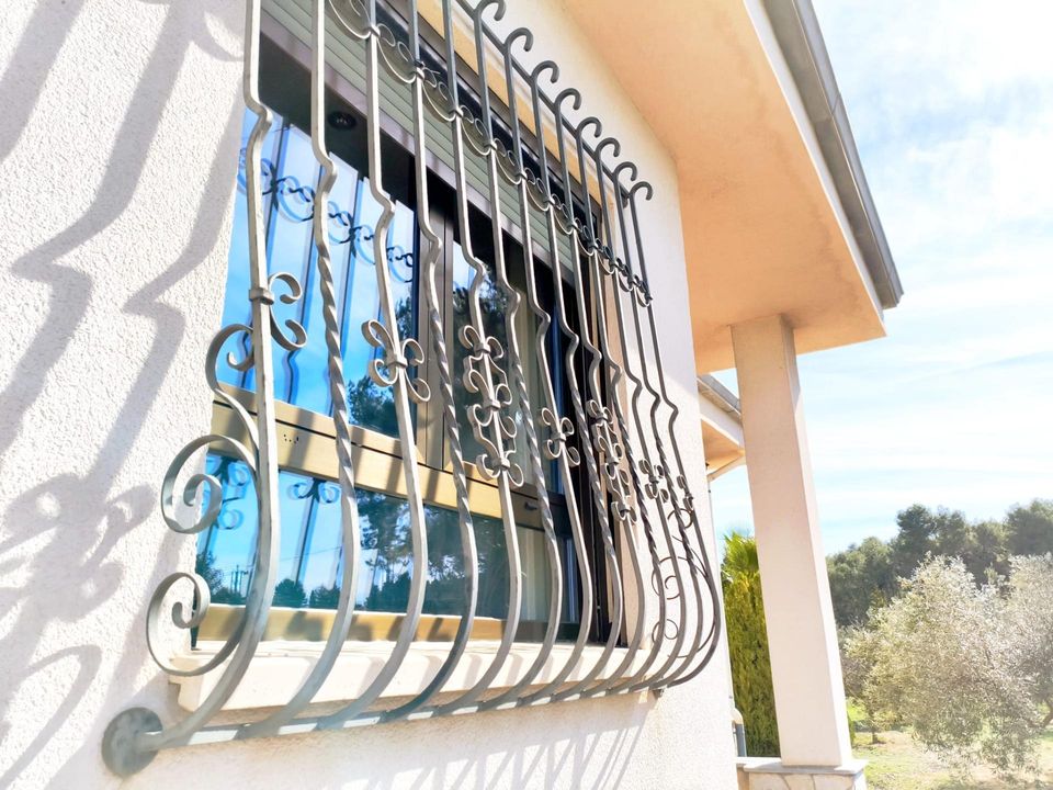 Villa i Banyeres De Mariola, Alicante - foto 4