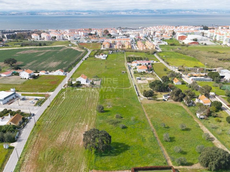 Helårsgrund i Alcochete, Setubal - foto 2
