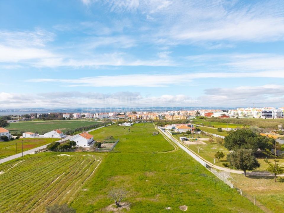 Helårsgrund i Alcochete, Setubal - foto 3