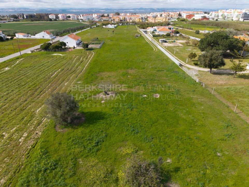 Helårsgrund i Alcochete, Setubal - foto 4