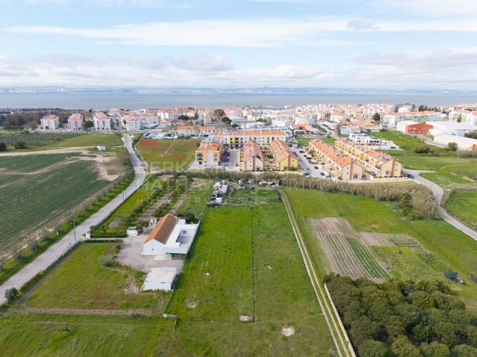 Helårsgrund i Alcochete, Setubal - foto 5