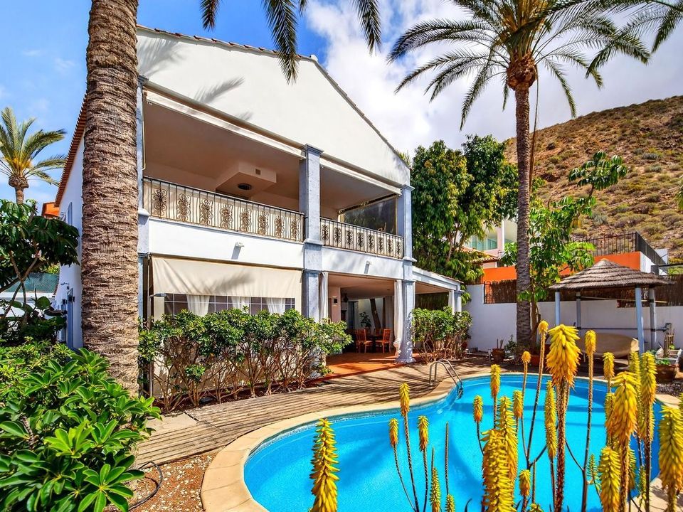 Villa i Playa De Los Cristianos, Tenerife - foto 2