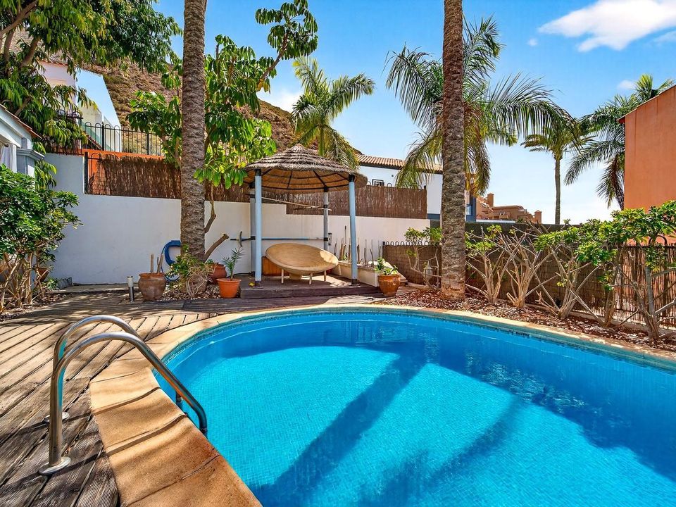 Villa i Playa De Los Cristianos, Tenerife - foto 3