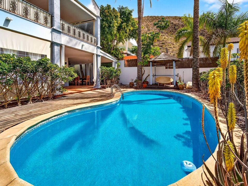Villa i Playa De Los Cristianos, Tenerife - foto 5
