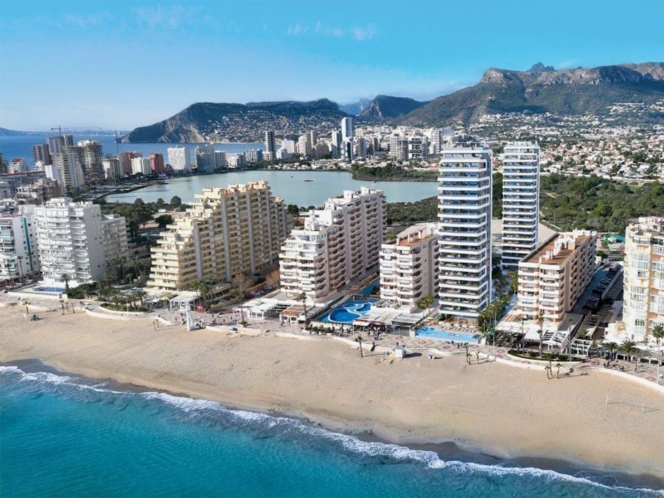 Lejlighed i Calpe, Alicante - foto 1