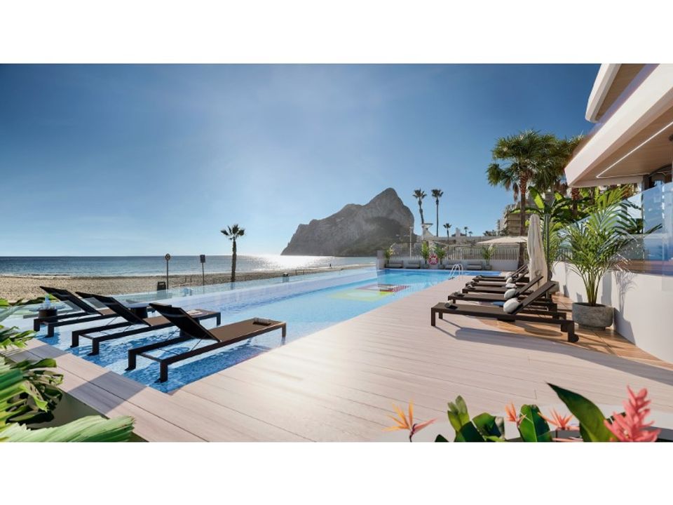 Lejlighed i Calpe, Alicante - foto 5