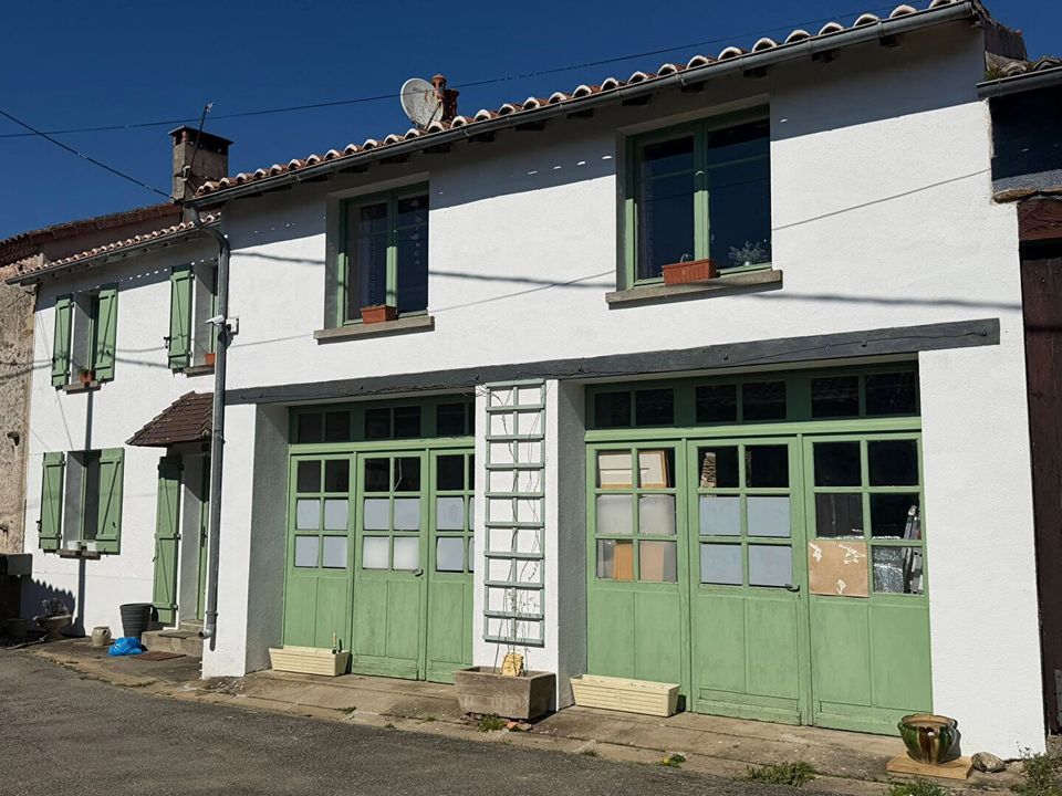 Villa i Droux, Haute-Vienne - foto 2