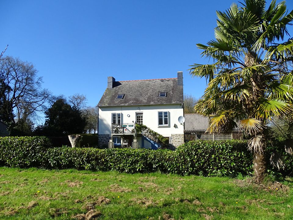 Villa i Plussulien, Cotes-d'Armor - foto 1