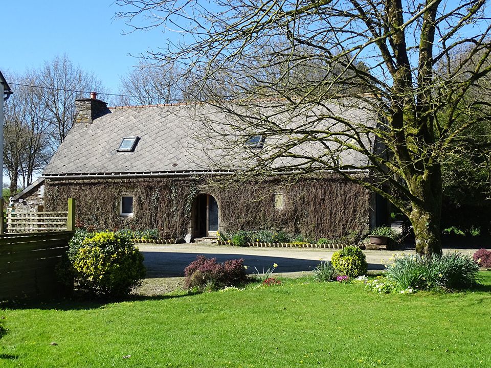 Villa i Plussulien, Cotes-d'Armor - foto 2