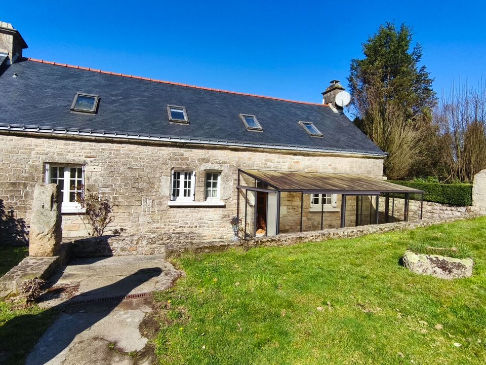 Villa a Seglien, Morbihan - foto 1