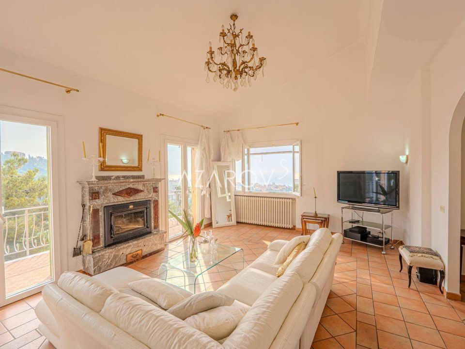 Villa i Bordighera, Imperia - foto 3