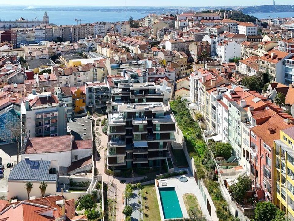 Lejlighed i Lisbon, Lisbon - foto 2