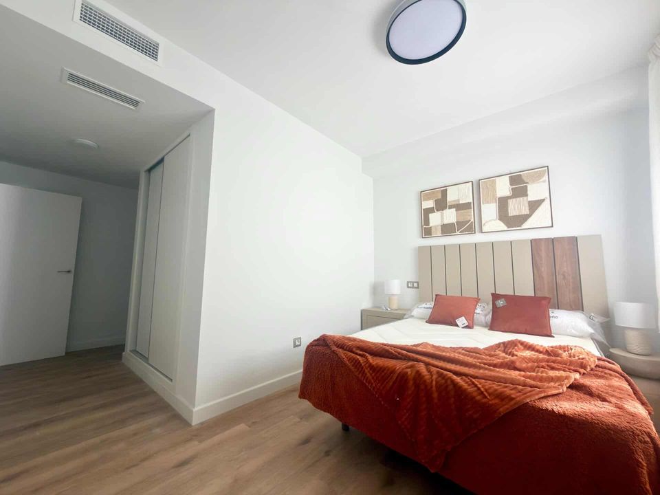 Lejlighed i Villaricos, Almeria - foto 4