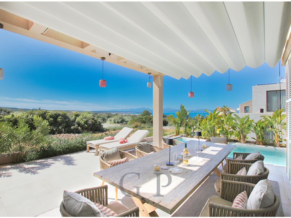Byhus i Colonia De Sant Pere, Mallorca - foto 2