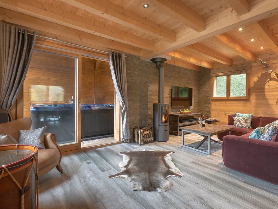 Villa i Chatel, Haute-Savoie - foto 2