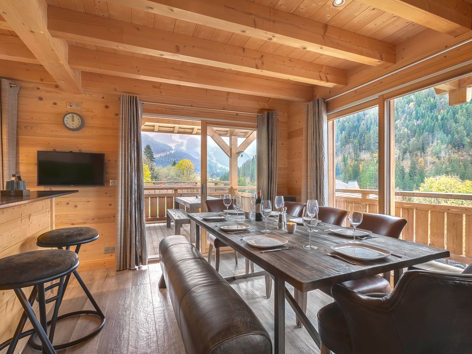 Villa i Chatel, Haute-Savoie - foto 4