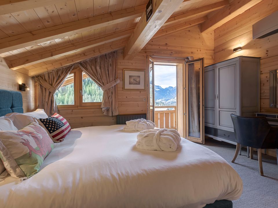 Villa i Chatel, Haute-Savoie - foto 5