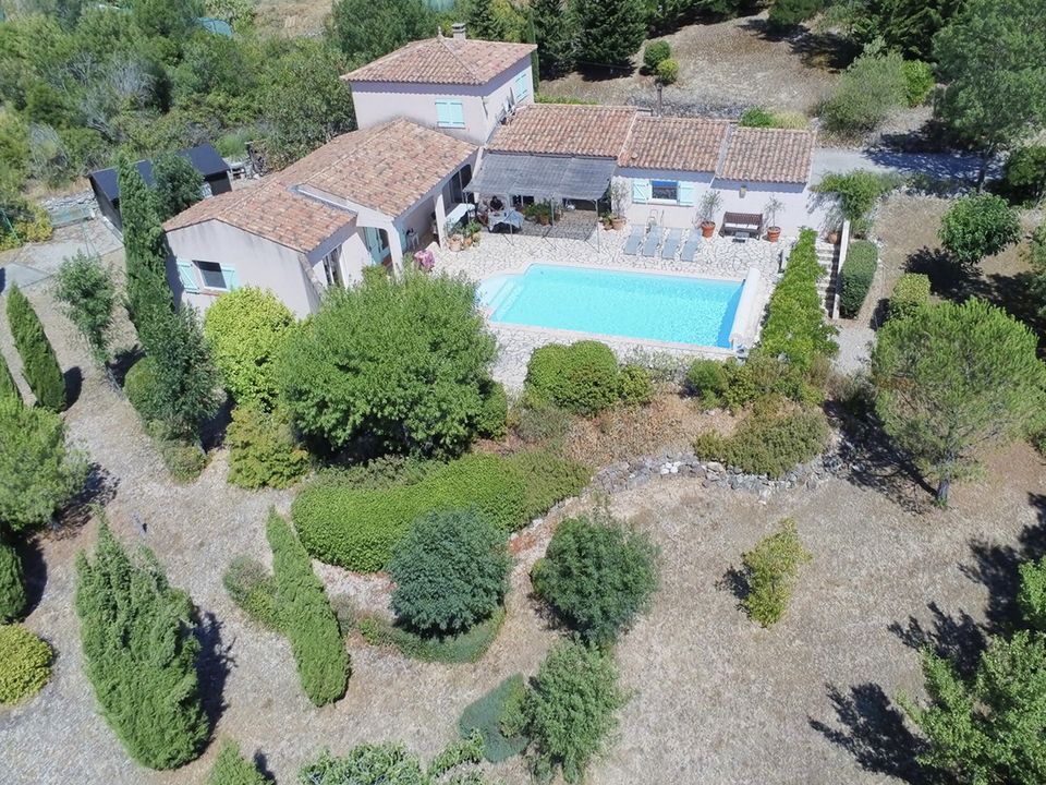 Villa i Saint-Chinian, Herault - foto 1