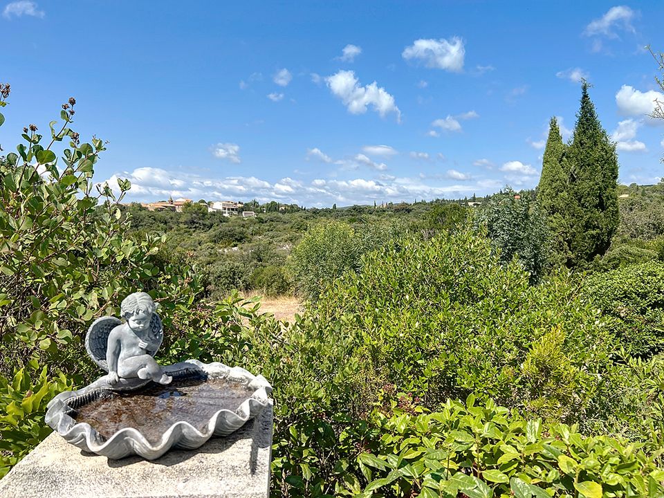 Villa i Saint-Chinian, Herault - foto 4