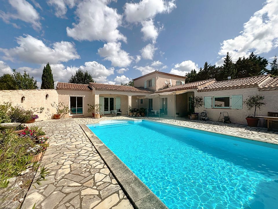 Villa i Saint-Chinian, Herault - foto 5