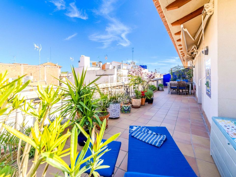 Lejlighed i Sitges, Barcelona - foto 4