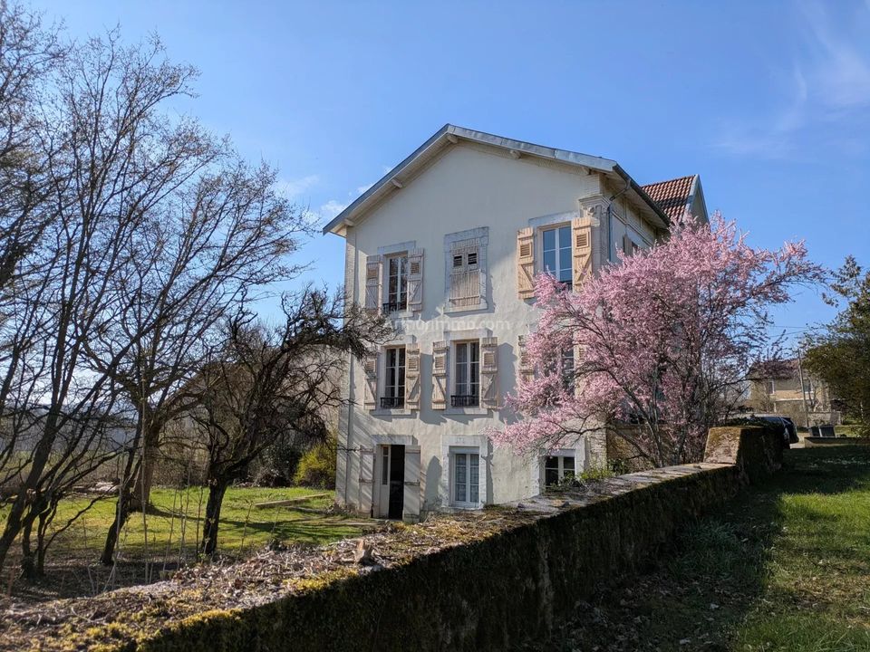 Landejendom i Neufchâteau, Vosges - foto 1