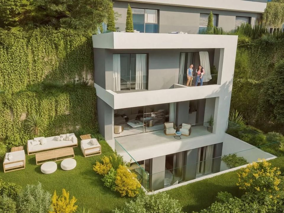 Villa i Fuengirola, Malaga - foto 2