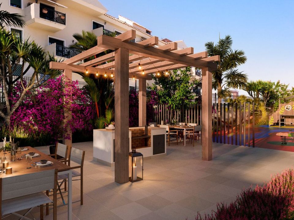 Lejlighed i Estepona, Malaga - foto 3