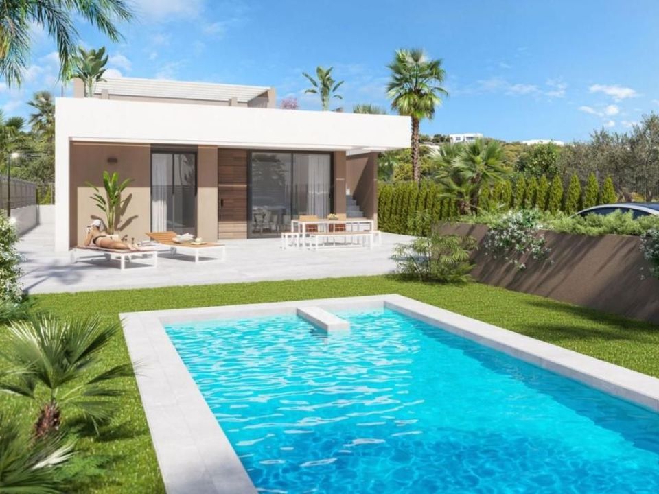 Villa i Vera, Almeria - foto 1