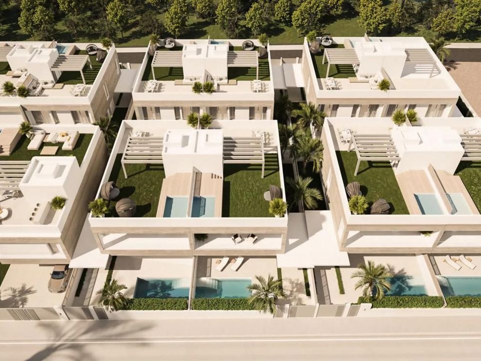 Villa i Marbella, Malaga - foto 5