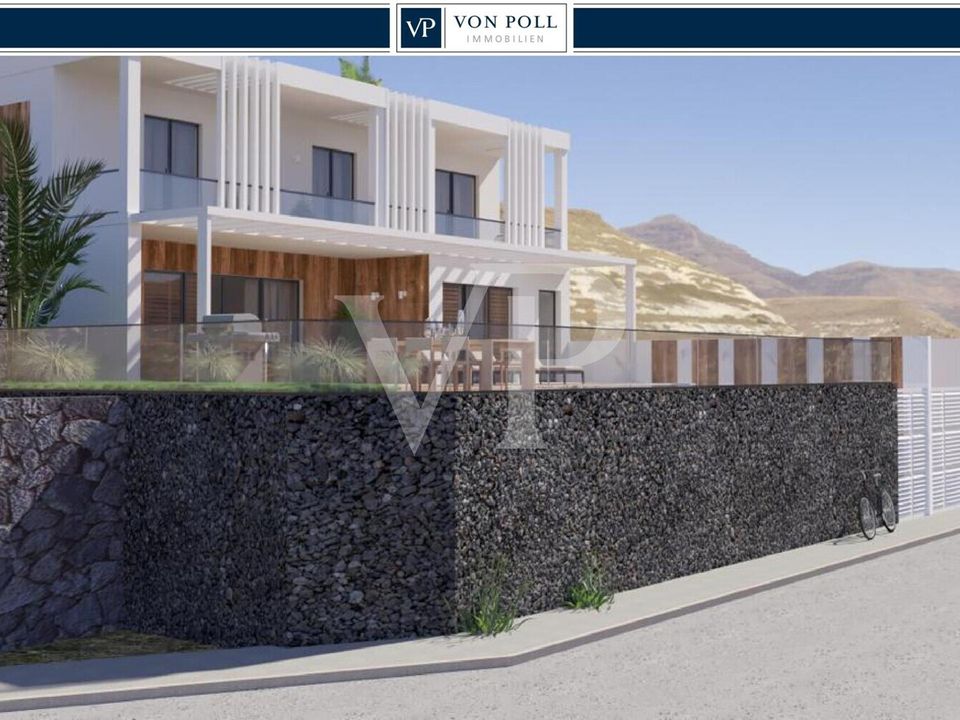 Byhus i Adeje, Tenerife - foto 1