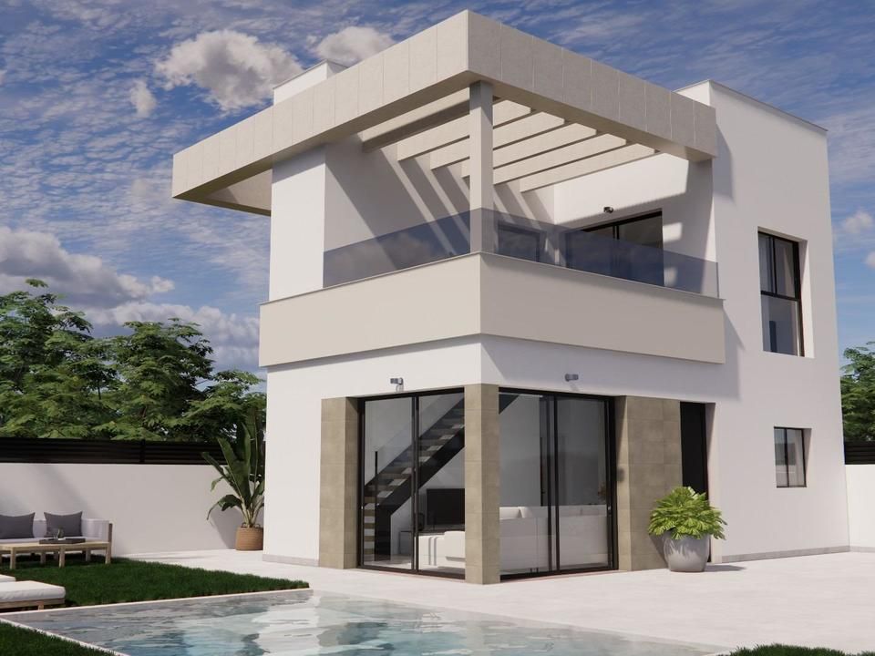 Villa i Orihuela, Alicante - foto 1