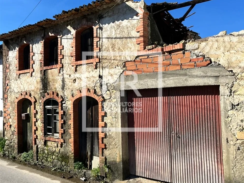 Villa i Mealhada, Aveiro - foto 1
