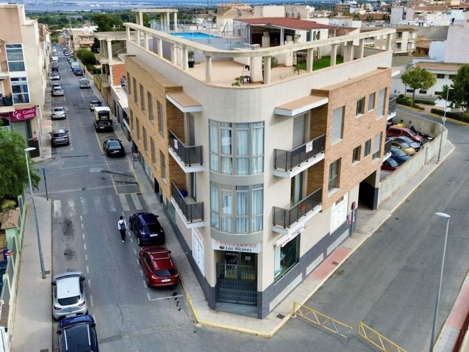Lejlighed i San Miguel De Salinas, Alicante - foto 1