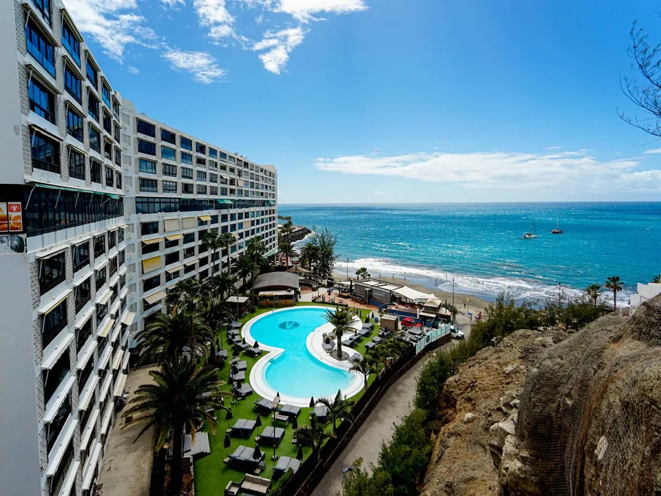 Lejlighed i Mogan, Gran Canaria - foto 1