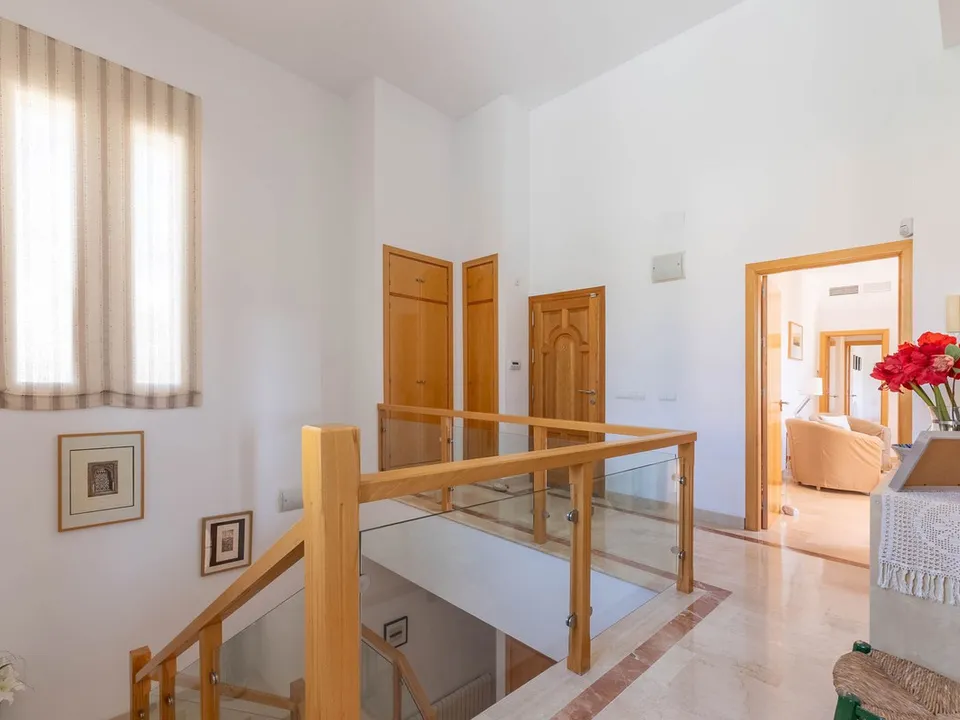 Villa i Mijas Golf, Malaga - bilde 2