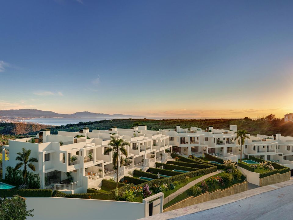 Byhus i Manilva, Malaga - foto 4
