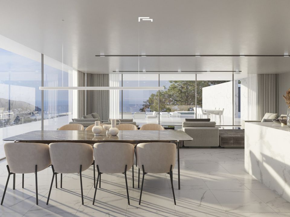 Villa i Moraira, Alicante - foto 5