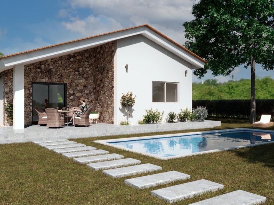 Villa i Moratalla, Murcia - foto 1