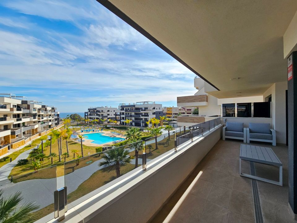 Lejlighed i Orihuela Costa, Alicante - foto 2
