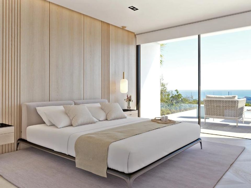 Villa em Benitachell, Alicante - foto 4