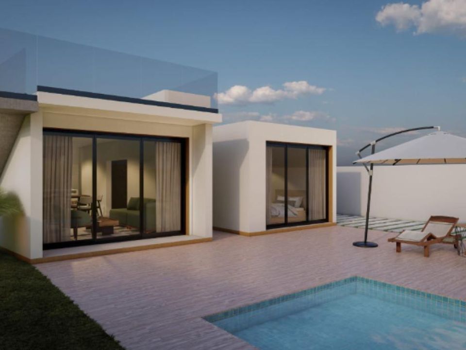 Villa i Fortuna, Murcia - foto 1