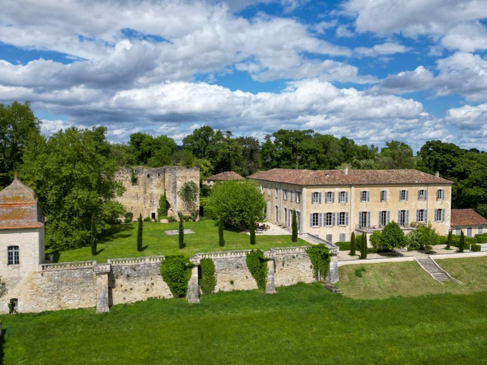 Villa i Montreal, Gers - bilde 1