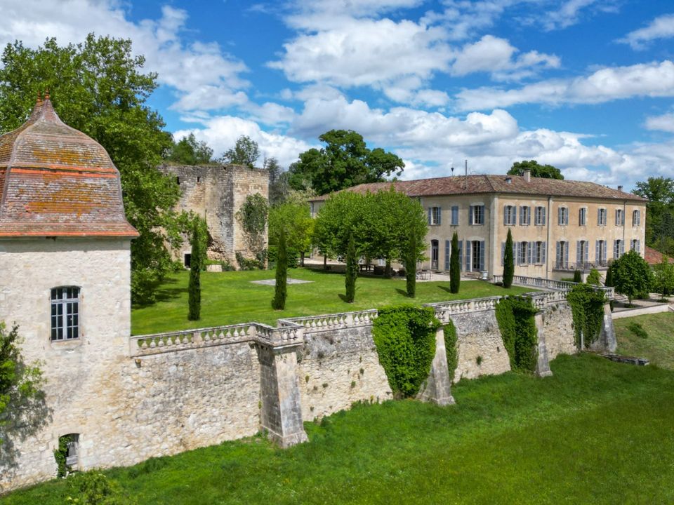 Villa i Montreal, Gers - bilde 2