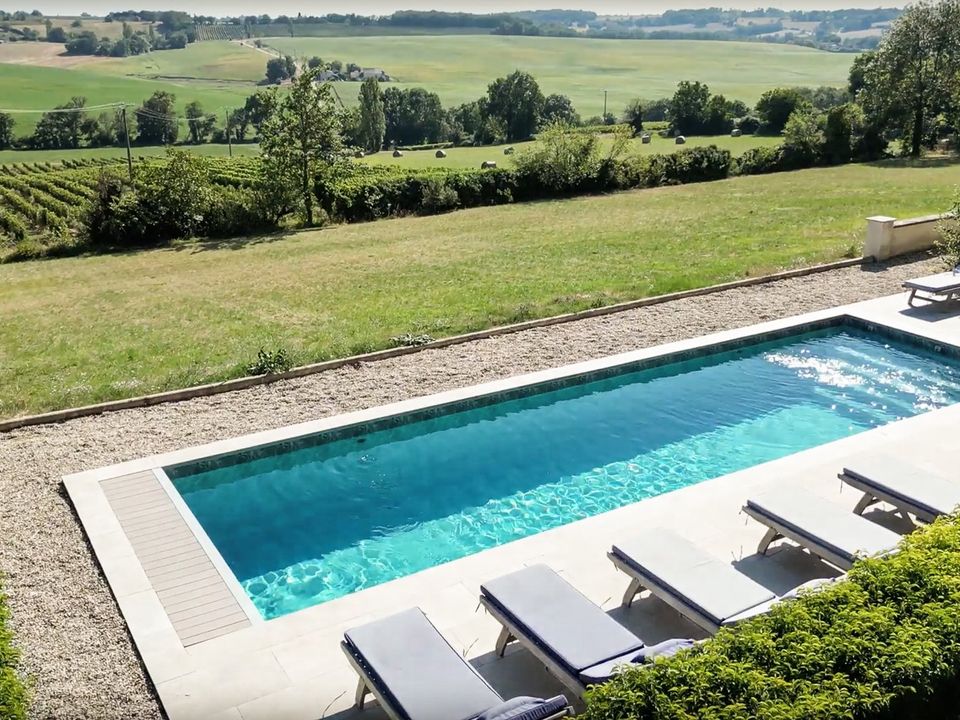 Villa i Montreal, Gers - bilde 3