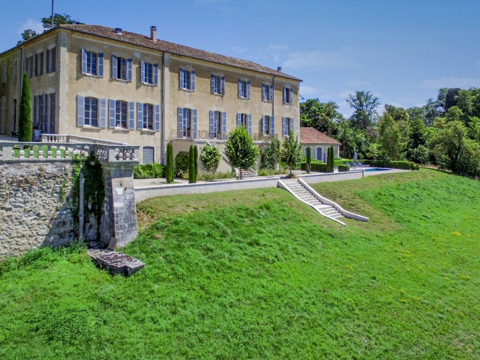 Villa i Montreal, Gers - bilde 4