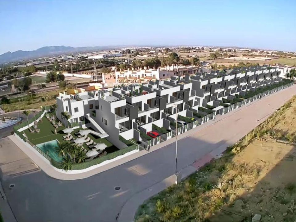 Byhus i Callosa De Segura, Alicante - foto 1