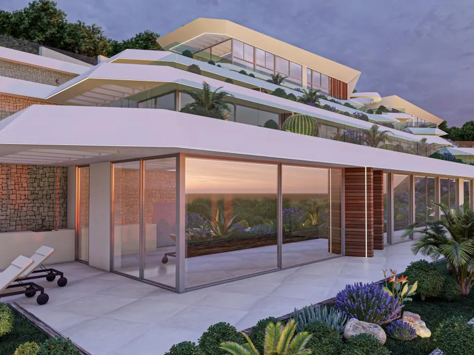 Villa a Calpe, Alicante - foto 3