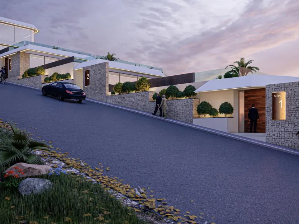 Villa a Calpe, Alicante - foto 5